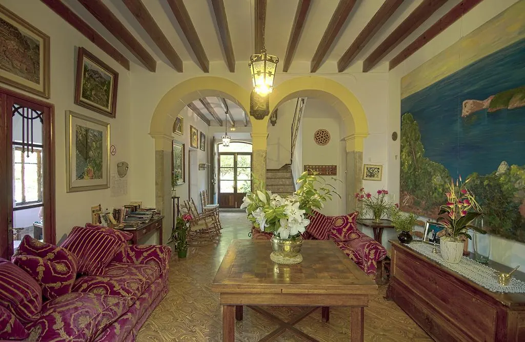 Hostal Miramar Deià Maison d'hôtes