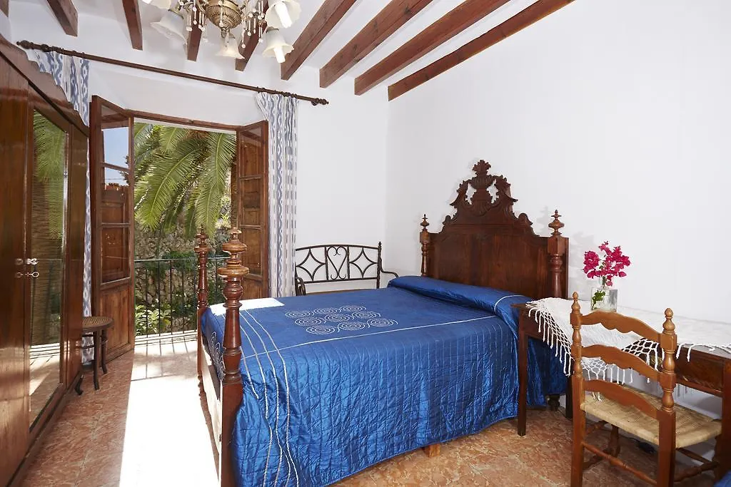 Hostal Miramar Deià Maison d'hôtes