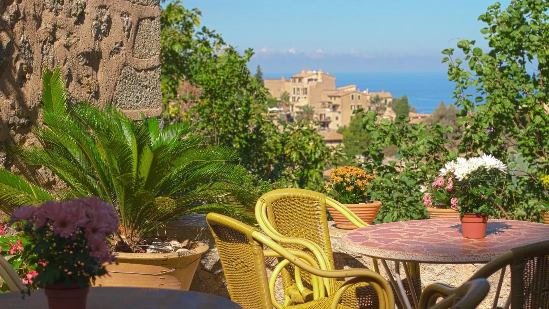 Penzion Hostal Miramar Deià