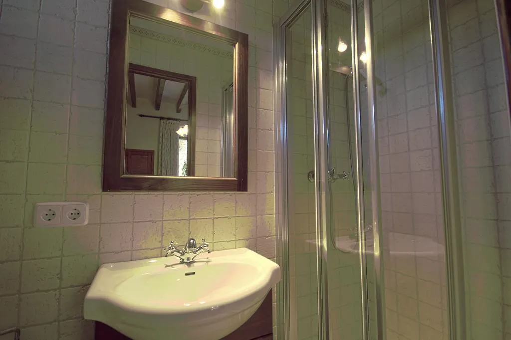 Hostal Miramar Deià Španělsko