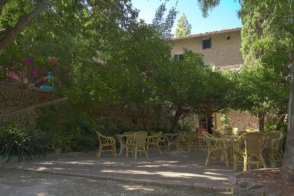 ゲストハウス Hostal Miramar ディヤ スペイン